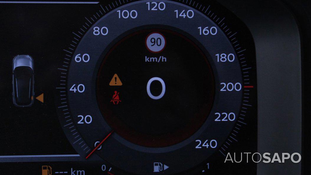 Nissan Qashqai de 2024