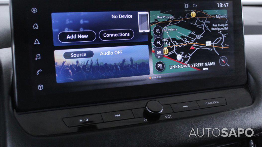 Nissan Qashqai de 2024