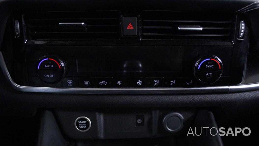 Nissan Qashqai de 2024