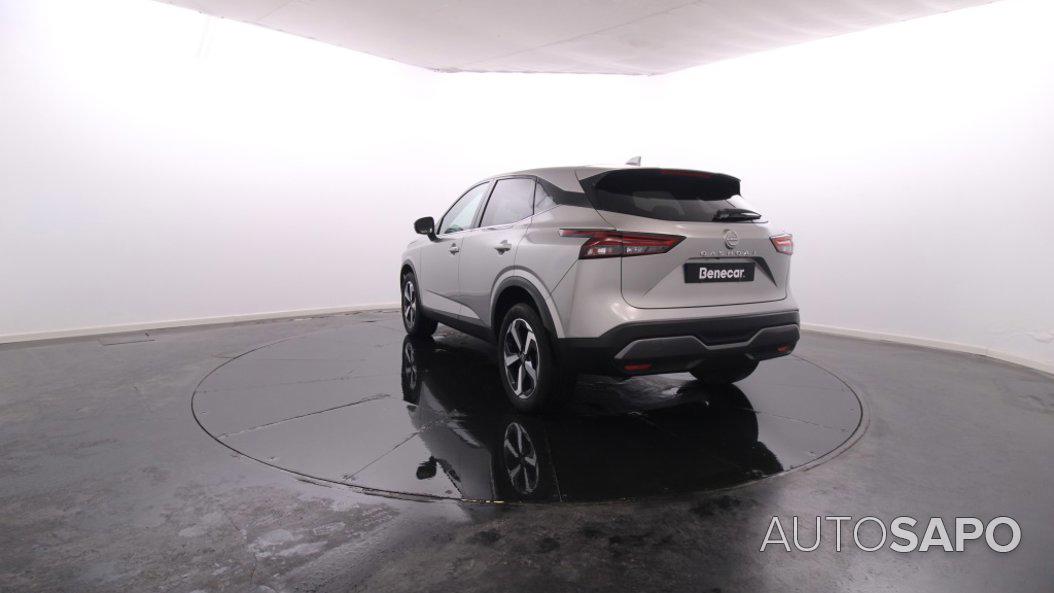 Nissan Qashqai de 2024