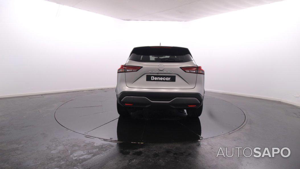 Nissan Qashqai de 2024