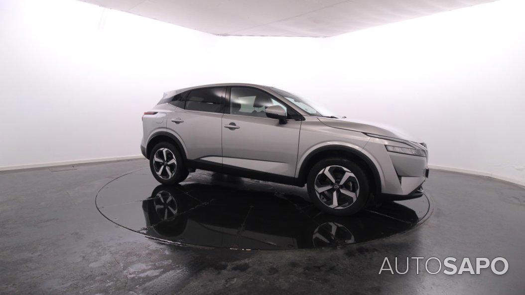 Nissan Qashqai de 2024