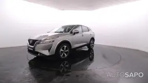 Nissan Qashqai de 2024
