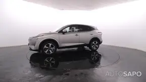 Nissan Qashqai de 2024