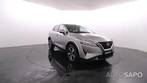 Nissan Qashqai de 2024