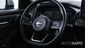 Nissan Qashqai de 2024