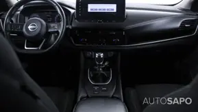 Nissan Qashqai de 2024