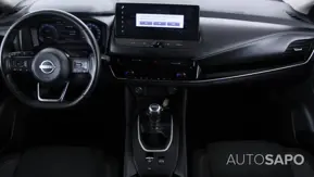 Nissan Qashqai de 2024