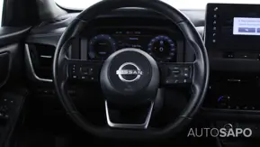 Nissan Qashqai de 2024