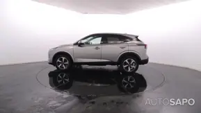 Nissan Qashqai de 2024