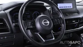 Nissan Qashqai de 2024