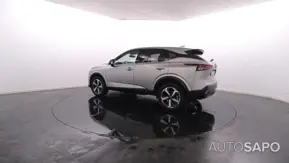 Nissan Qashqai de 2024