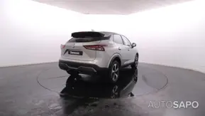 Nissan Qashqai de 2024