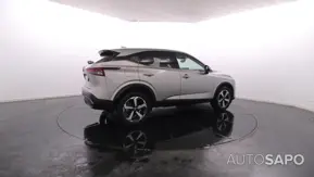 Nissan Qashqai de 2024