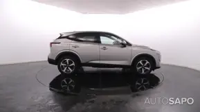 Nissan Qashqai de 2024