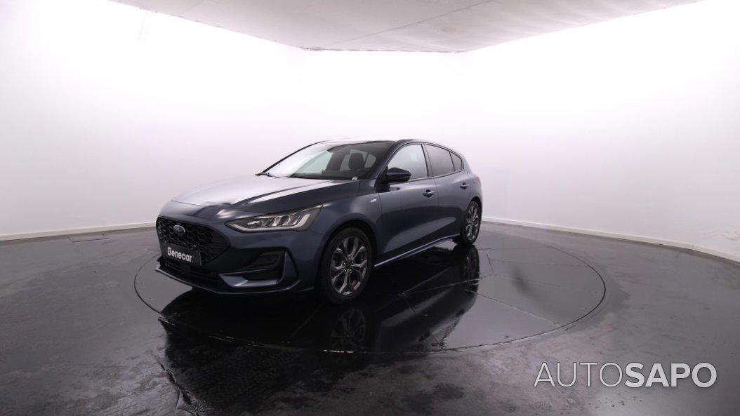 Ford Focus de 2023