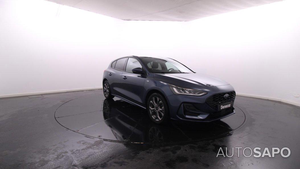 Ford Focus de 2023