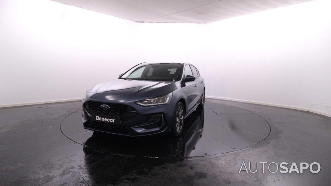 Ford Focus de 2023