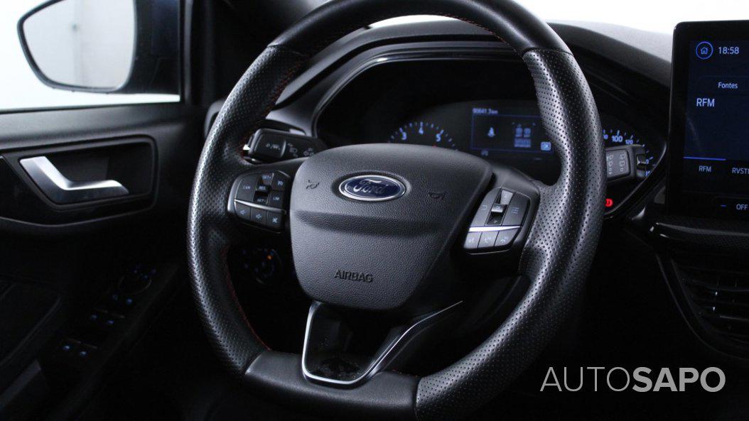 Ford Focus de 2023