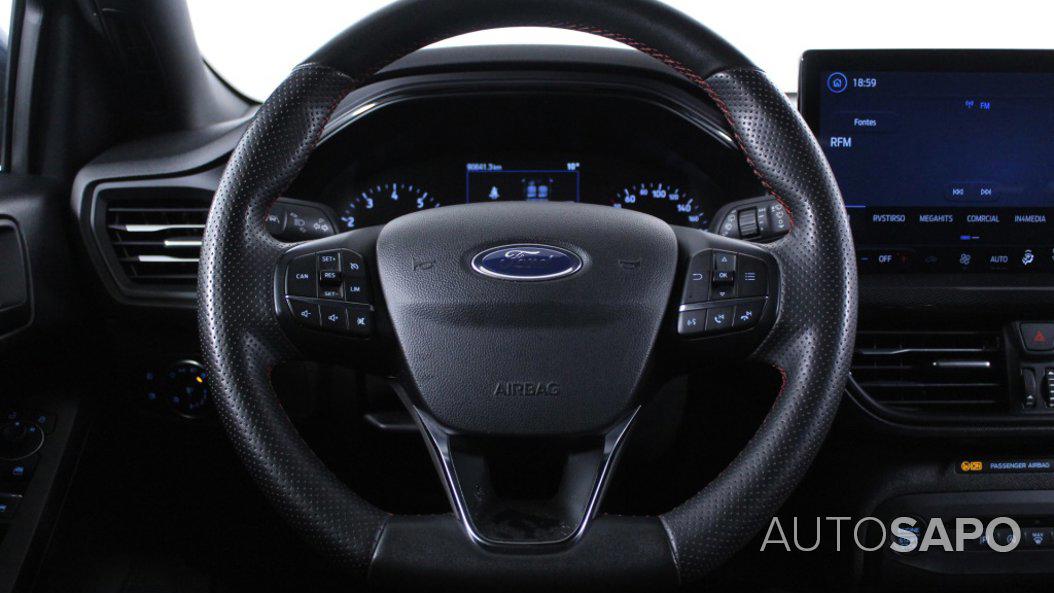 Ford Focus de 2023