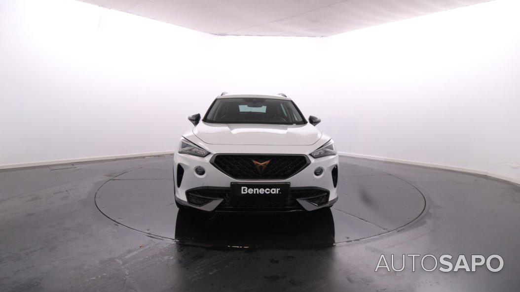 Cupra Formentor de 2024