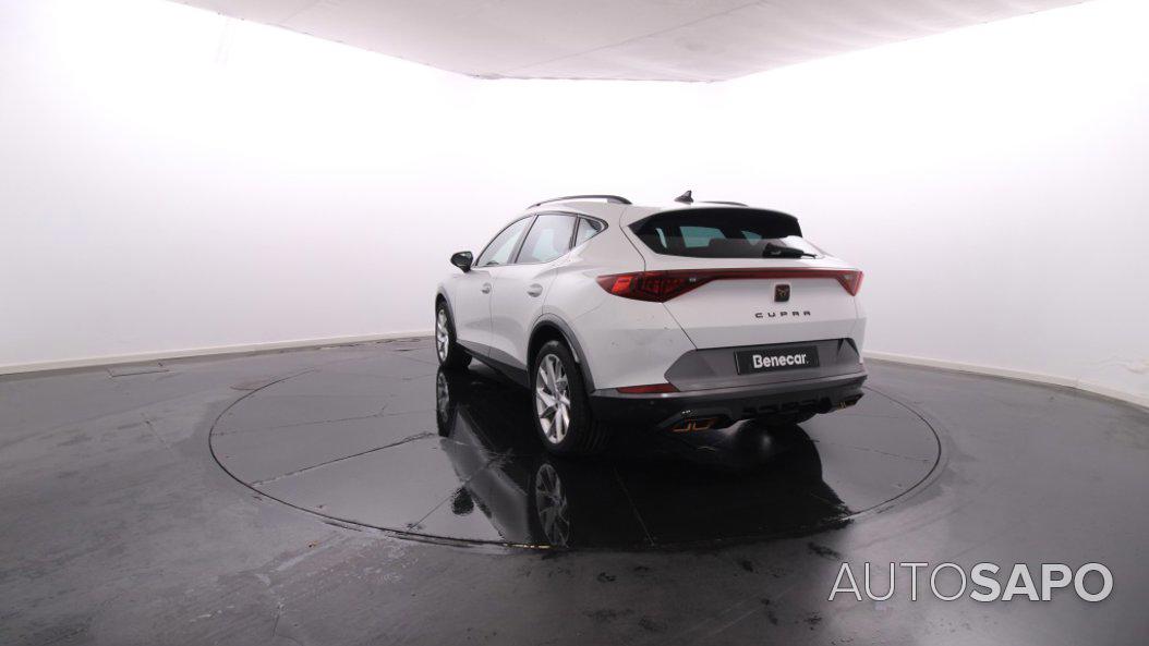 Cupra Formentor de 2024