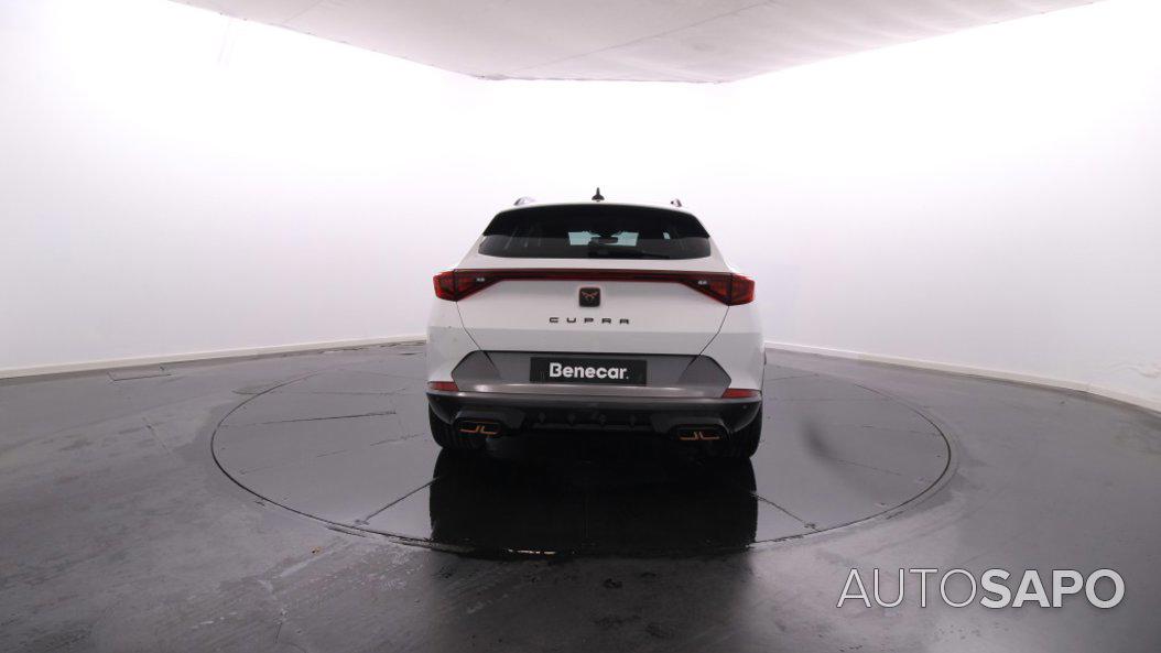 Cupra Formentor de 2024