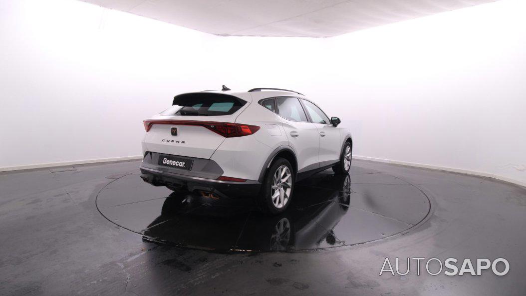 Cupra Formentor de 2024