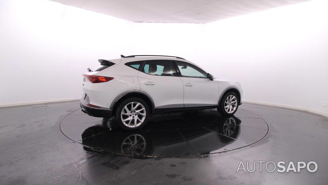 Cupra Formentor de 2024