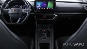 Cupra Formentor de 2024