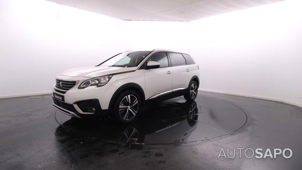 Peugeot 5008 de 2020