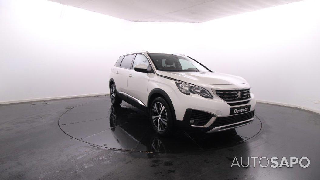 Peugeot 5008 de 2020