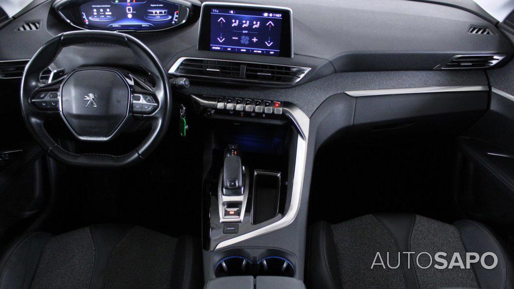 Peugeot 5008 de 2020