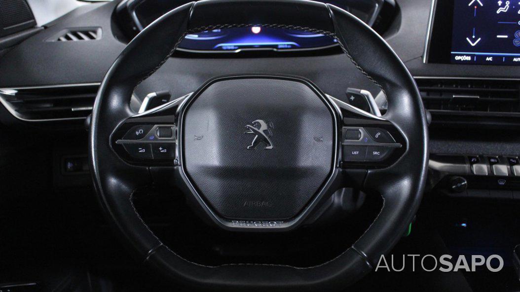 Peugeot 5008 de 2020