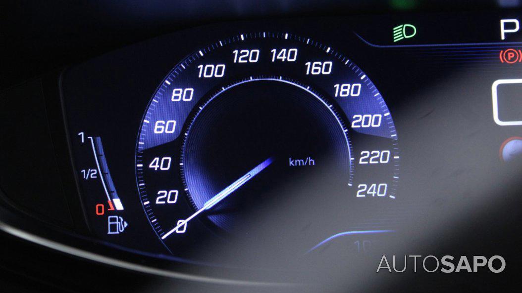 Peugeot 5008 de 2020