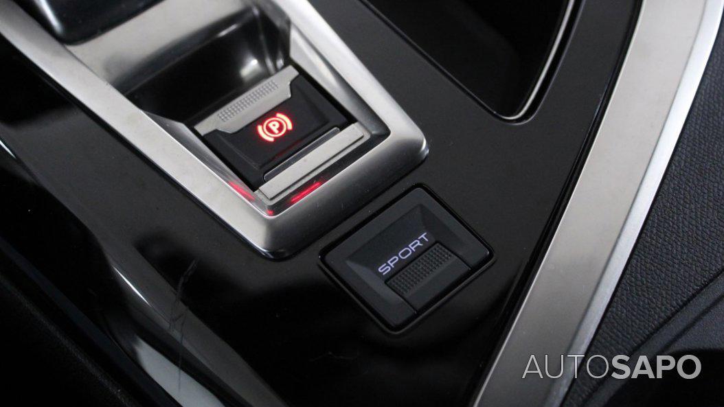 Peugeot 5008 de 2020