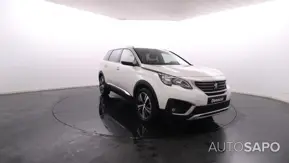 Peugeot 5008 de 2020