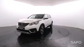 Peugeot 5008 de 2020
