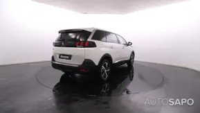 Peugeot 5008 de 2020