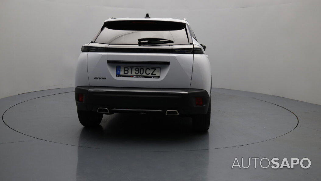 Peugeot 2008 de 2024