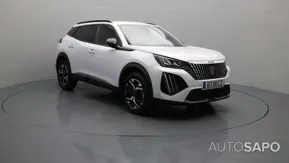 Peugeot 2008 de 2024