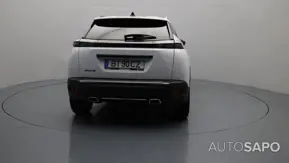 Peugeot 2008 de 2024