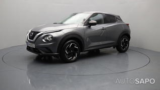 Nissan Juke 1.0 DIG-T N-Connecta de 2024