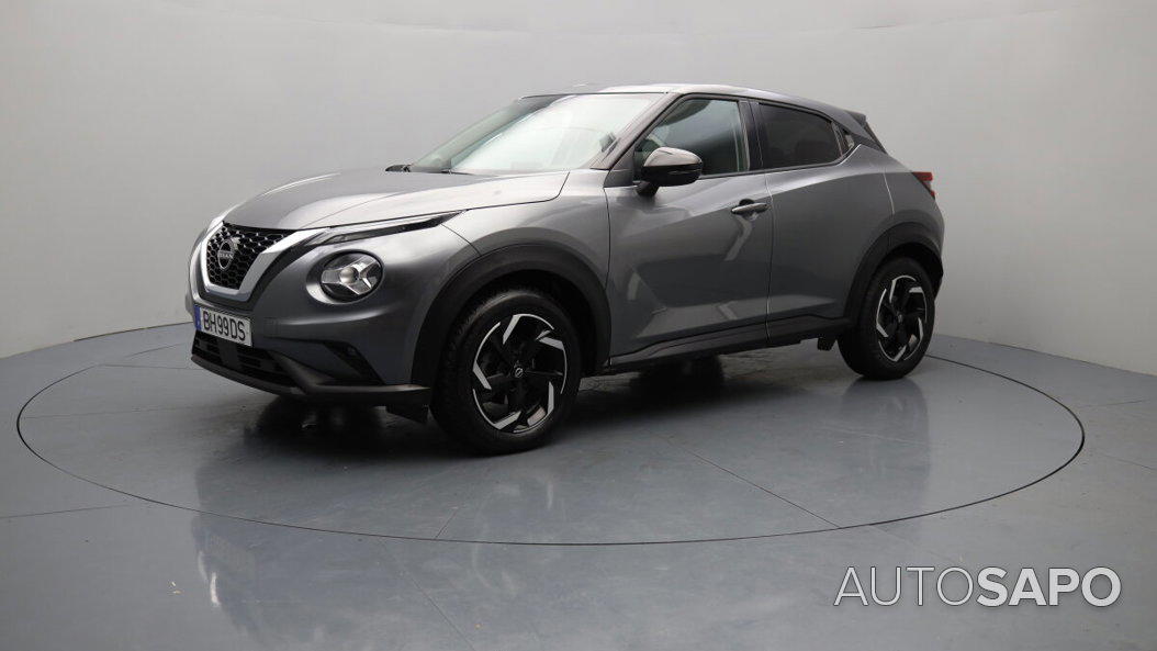 Nissan Juke 1.0 DIG-T N-Connecta de 2024