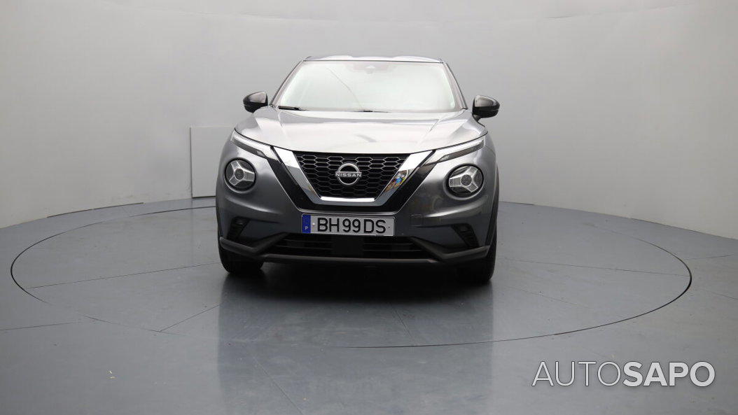 Nissan Juke 1.0 DIG-T N-Connecta de 2024