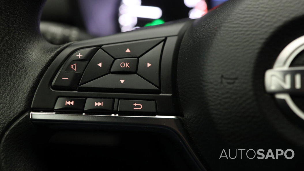 Nissan Juke 1.0 DIG-T N-Connecta de 2024