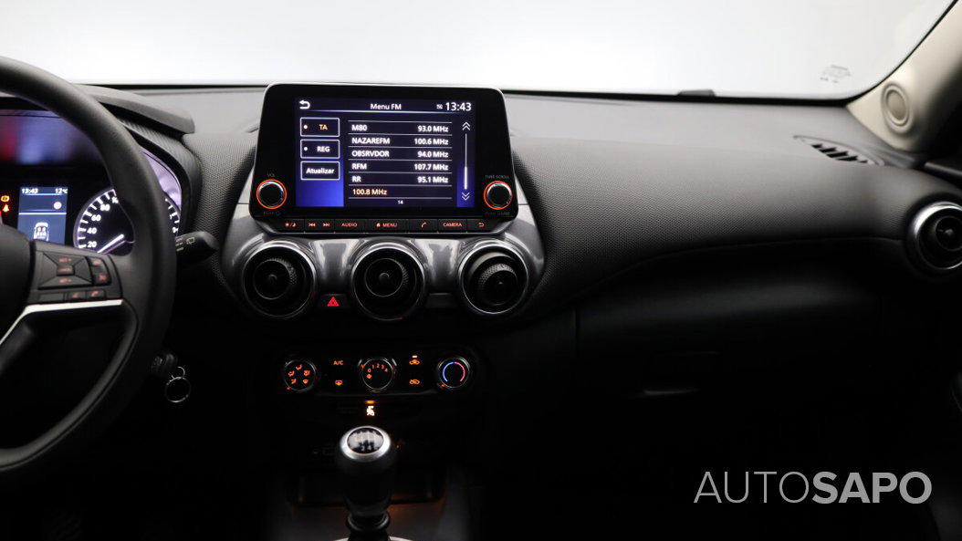 Nissan Juke 1.0 DIG-T N-Connecta de 2024