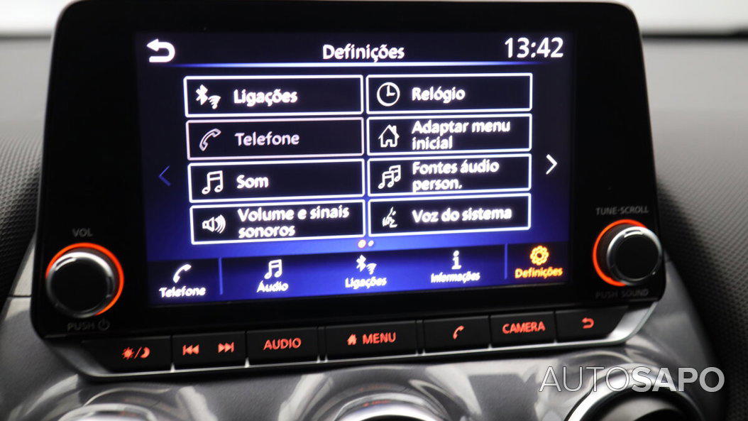 Nissan Juke 1.0 DIG-T N-Connecta de 2024