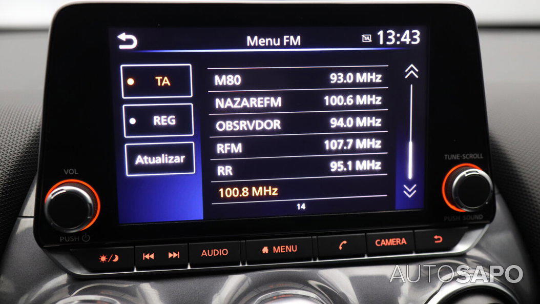 Nissan Juke 1.0 DIG-T N-Connecta de 2024