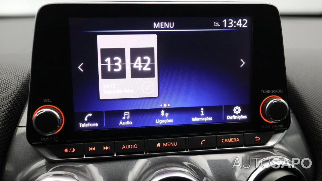 Nissan Juke 1.0 DIG-T N-Connecta de 2024